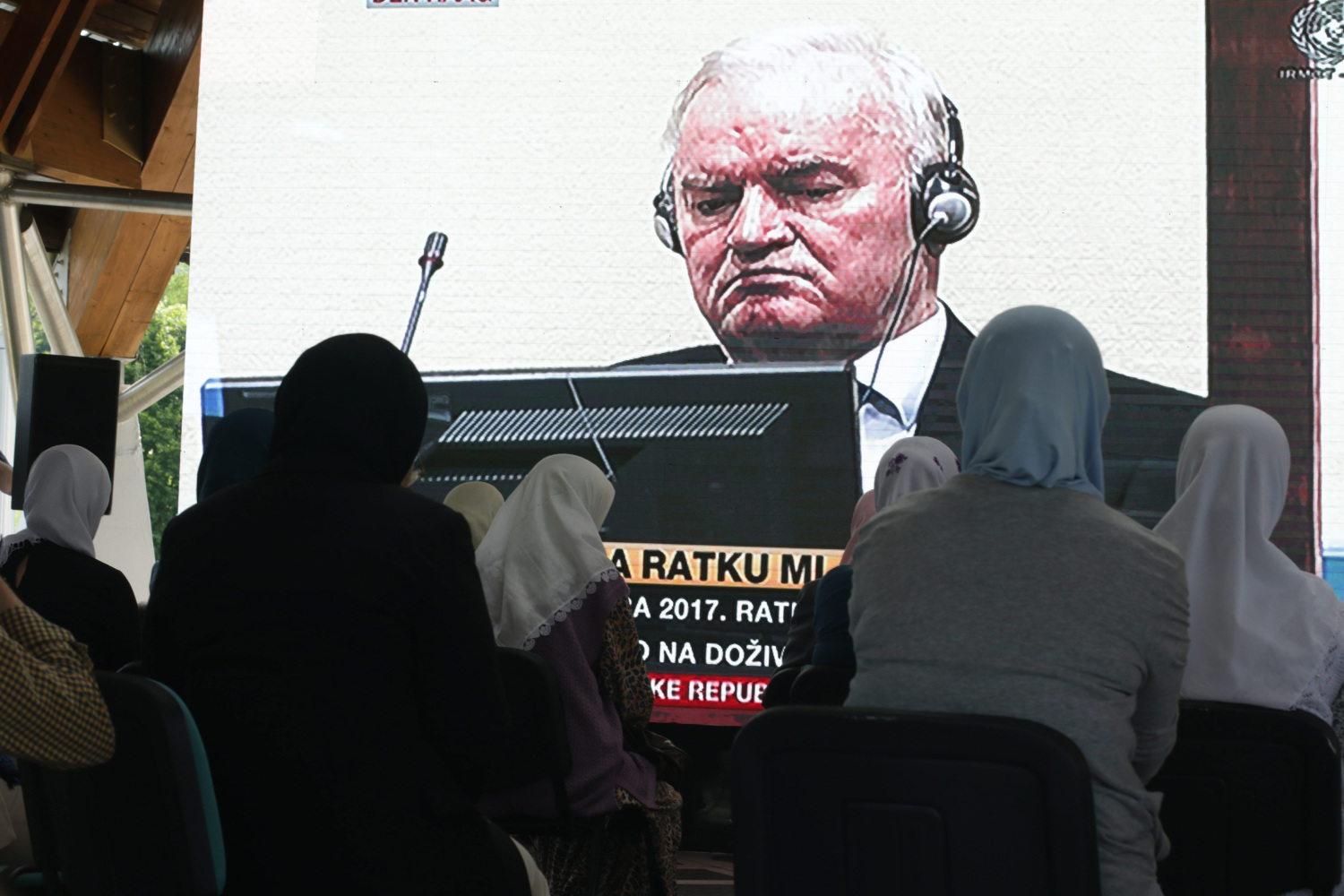 Pokušaj spašavanja krvnika: Srbija nudi jamstva da se Ratka Mladića hitno pusti iz Haaga