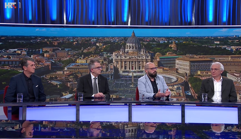 Bivši veleposlanik pri Svetoj Stolici objasnio sukob Trumpa s Papom: 'Tu je glavni nesporazum'