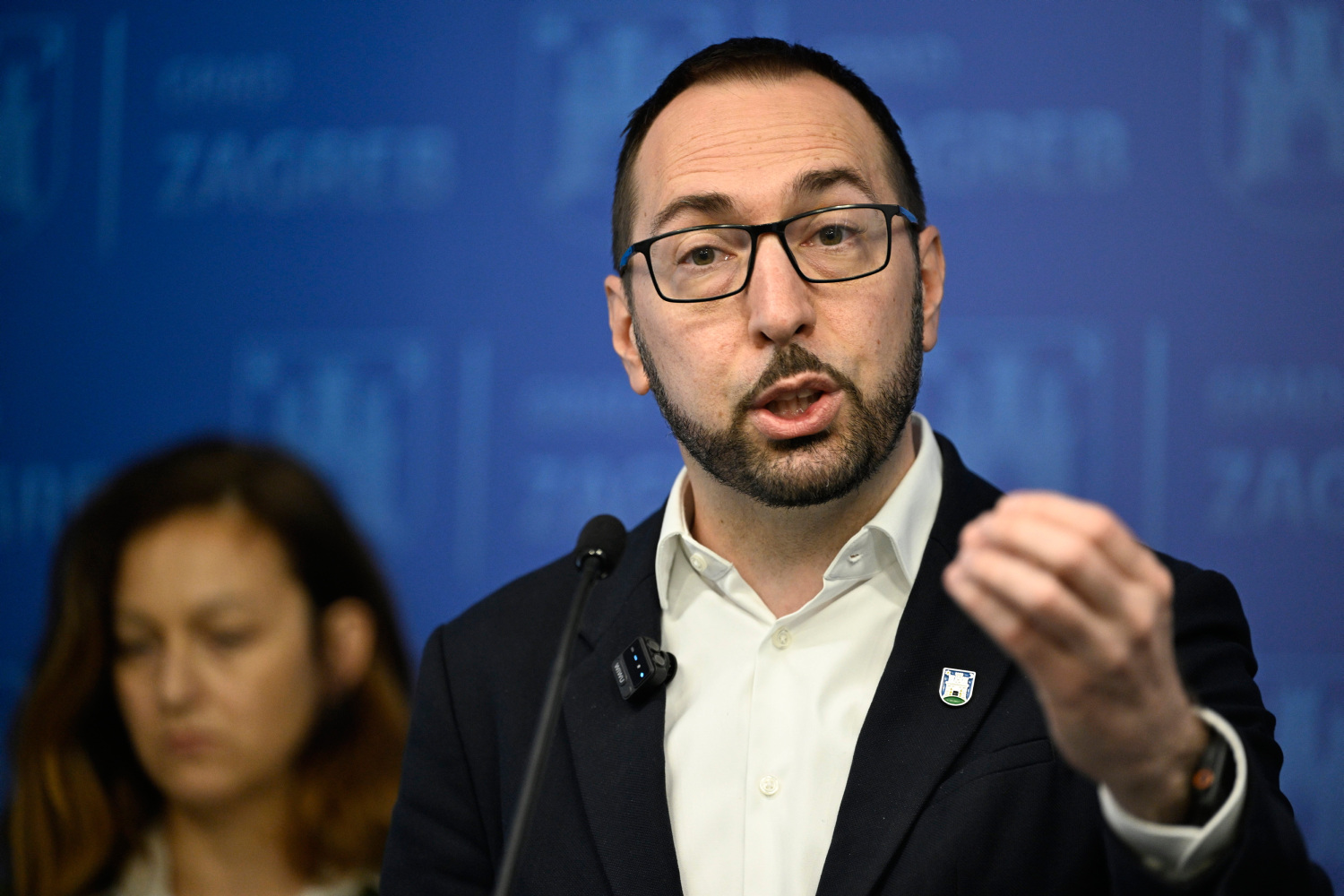 Tomašević o Kekin i Hodu za život: 'Neka vladajući stave zastave Povorke ponosa'