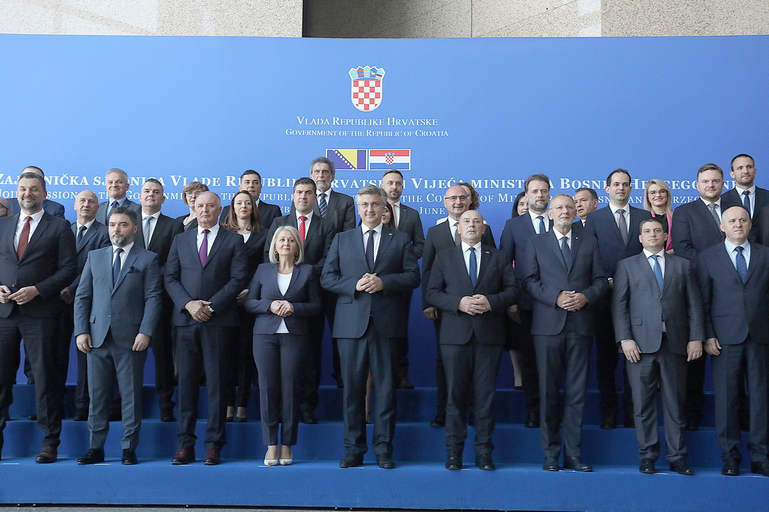 Novi plinovod mijenja igru: Vijeće ministara BiH utvrdilo prijedlog sporazuma s Hrvatskom