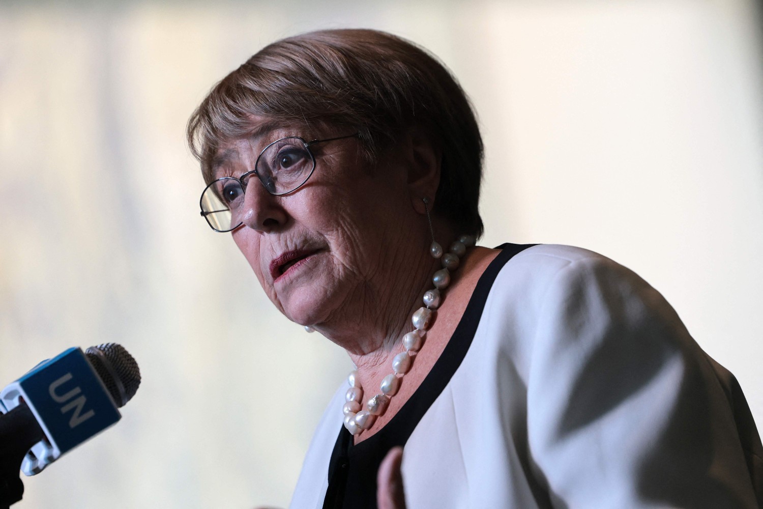 Bivša predsjednica Čilea u utrci za glavnu tajnicu UN-a: 'Nemam čarobni napitak'