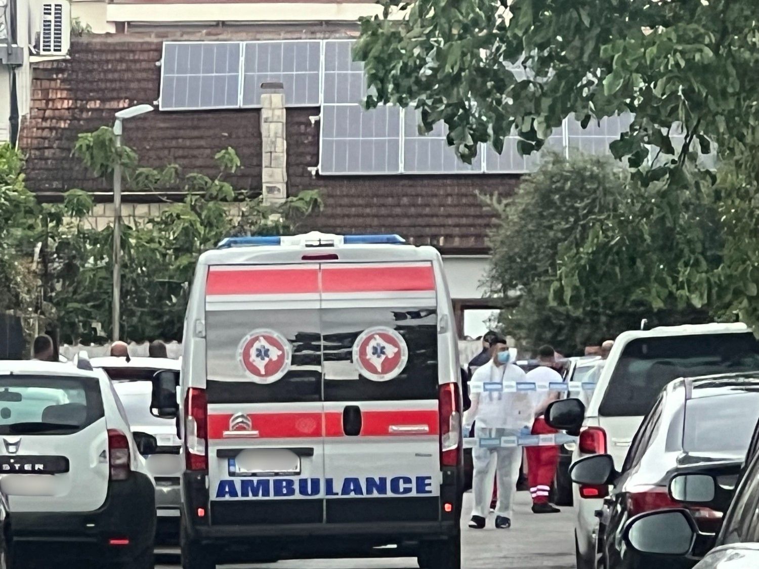 Uhićen osumnjičeni za trostruko ubojstvo u Podgorici: Poznat i motiv mučnog slučaja