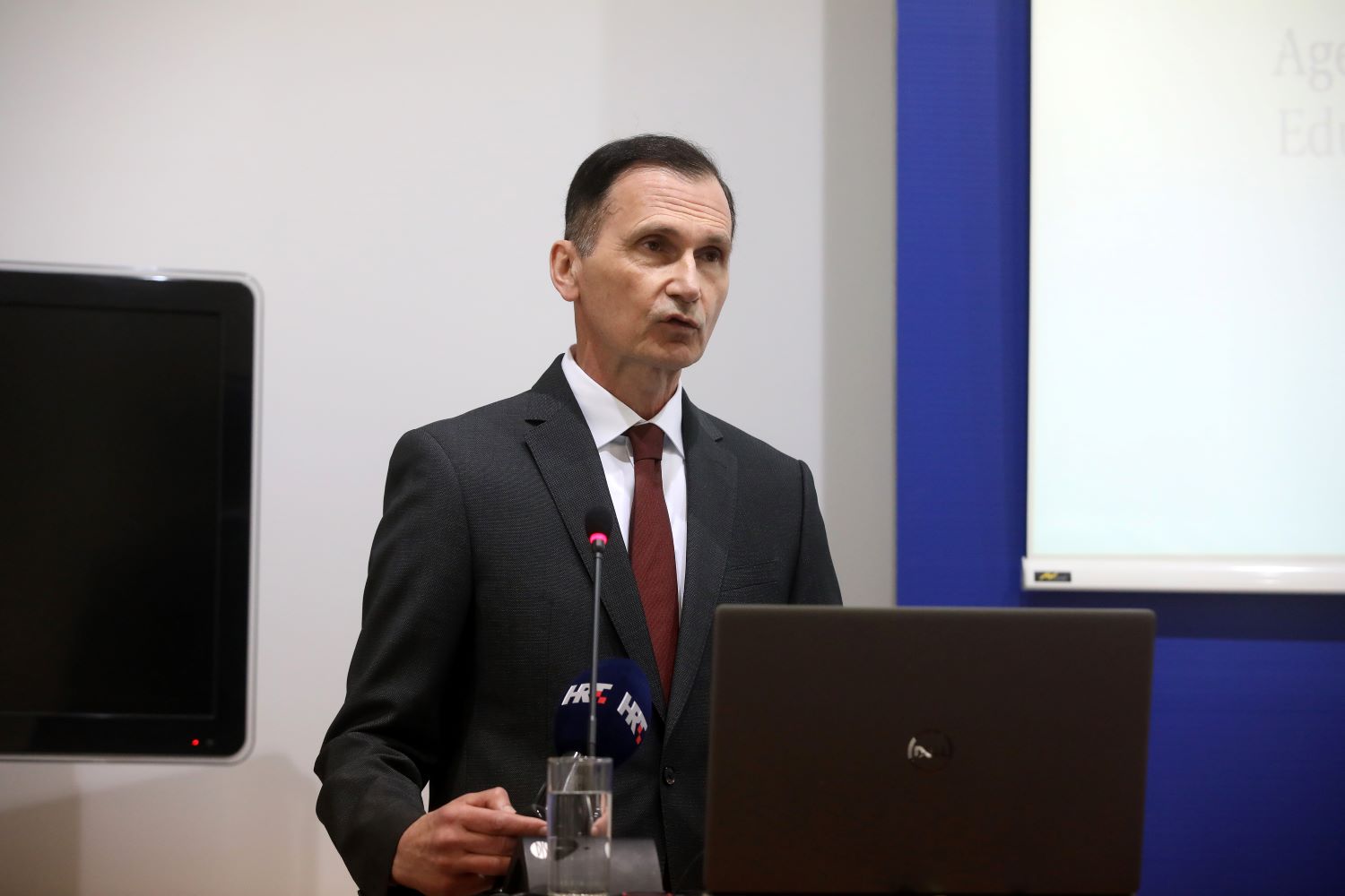 Nakon što je preuzeo čelnu poziciju sportskog saveza, Primorac ostvario još jedan uspjeh