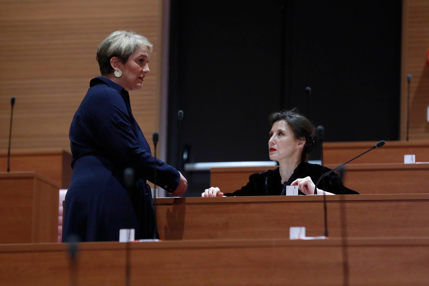 Dalija citirala Zorana Šprajca pa napravila golem lapsus: 'Uvreda za cijeli Sabor'