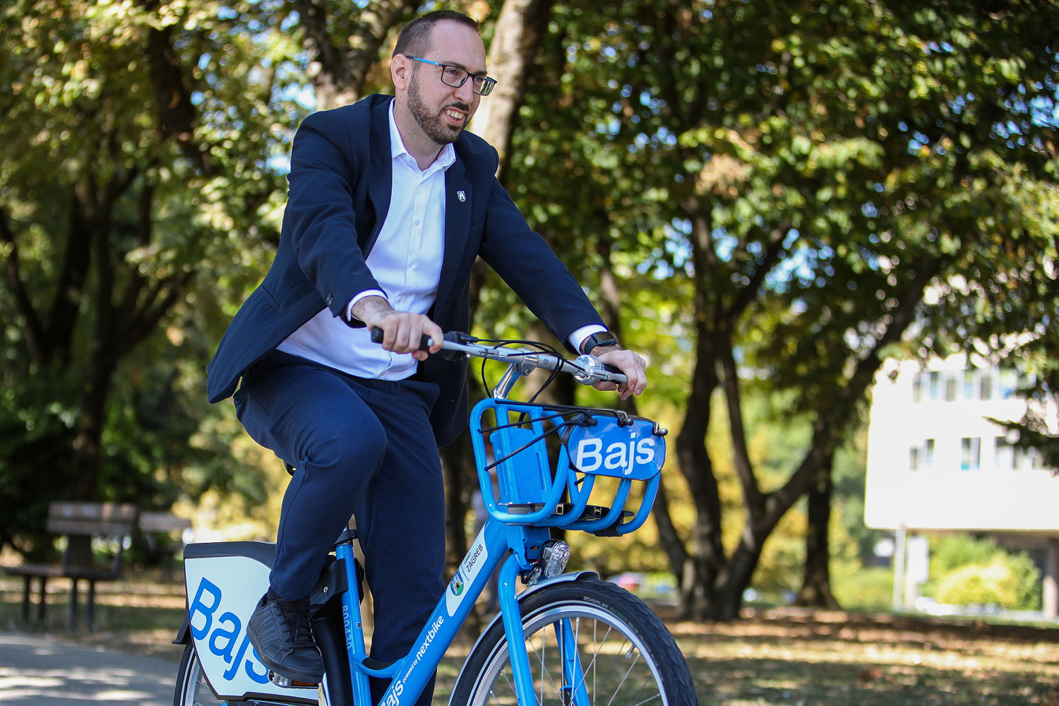 Veliki Tomaševićev projekt na meti kritika: 'Jeftina PR opsjena u Bandićevom stilu'