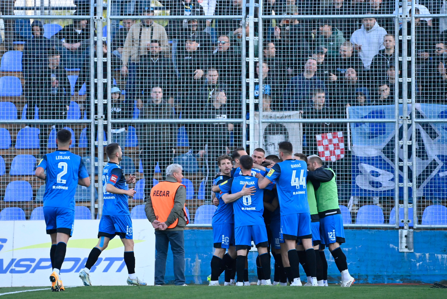 Utakmica za treće mjesto: Varaždin slavio protiv Rijeke i pobjegao im na ljestvici