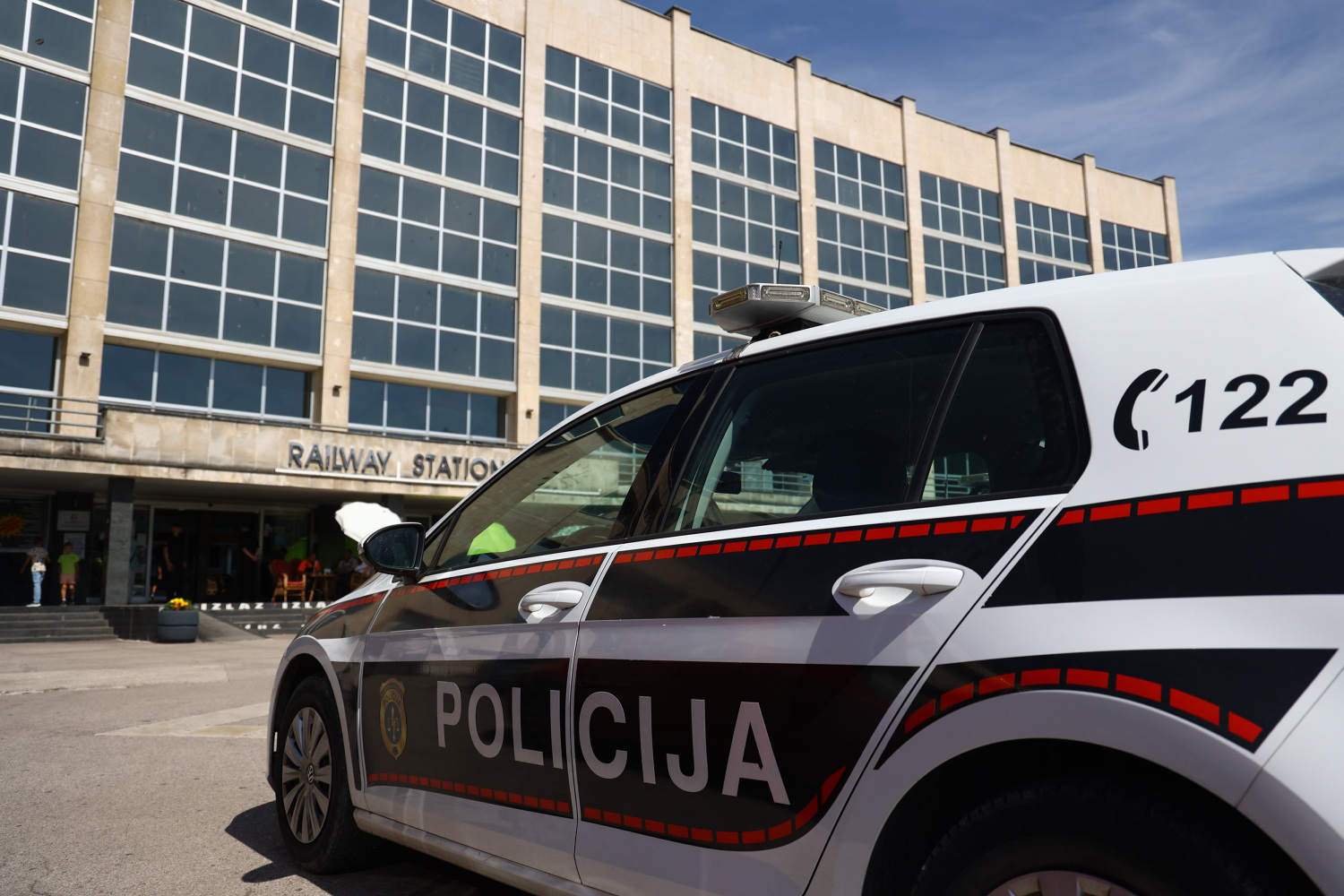 Strava u susjedstvu: Otac ubio svoje dvogodišnje dijete