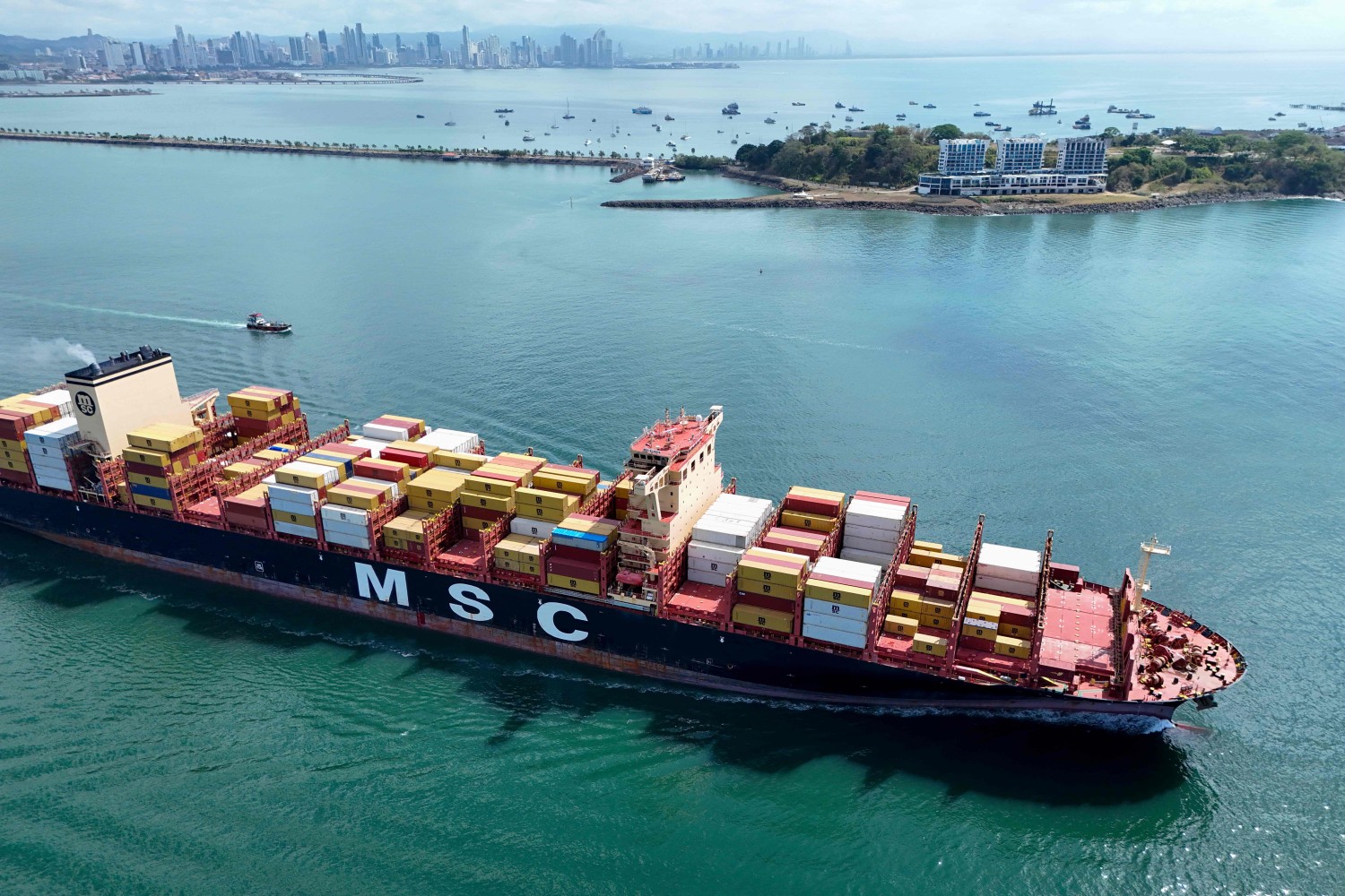 Na brodu koji je zaplijenio Iran su i dvojica Hrvata: 'MVEP je u stalnom kontaktu s obiteljima'