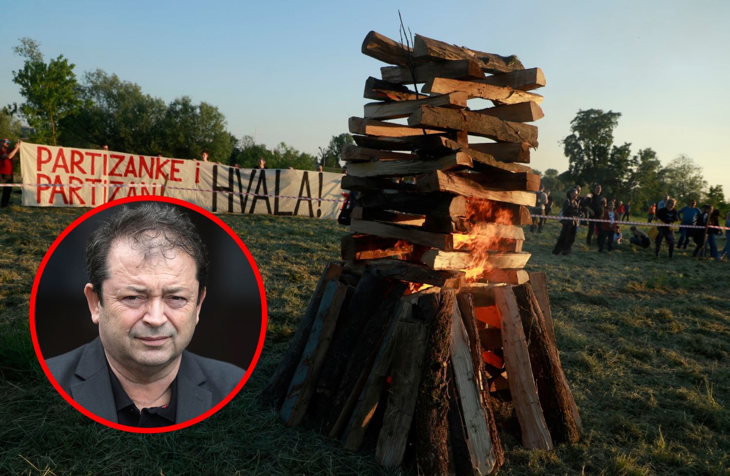 Jonjić udario na zagrebačku vlast: 'Ponose se biti duhovnim potomcima Vlade Ranogajca'