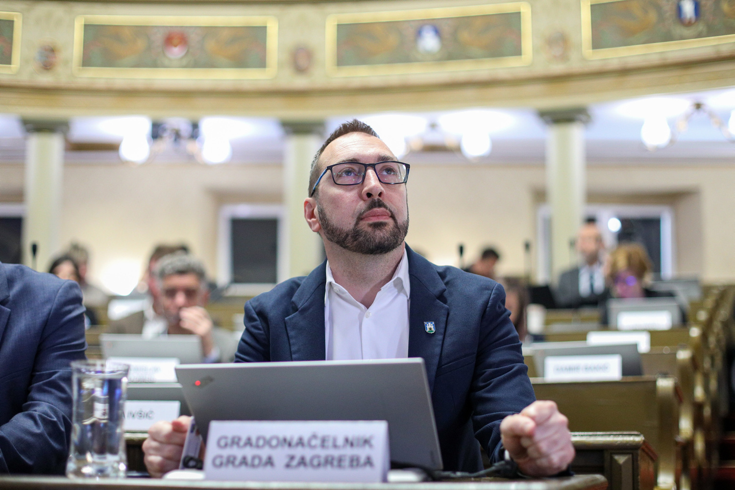 Tomašević odgovorom na pitanje o Hodu za život zapalio Skupštinu: 'Ciljevi su im protuustavni'