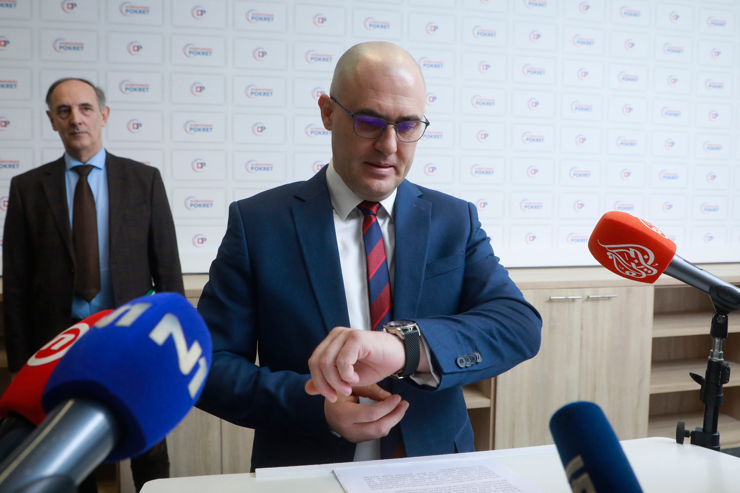 Gjenero razotkrio što stoji iza Dabrine ostavke: 'Njegova ručica danas ne znači ništa'