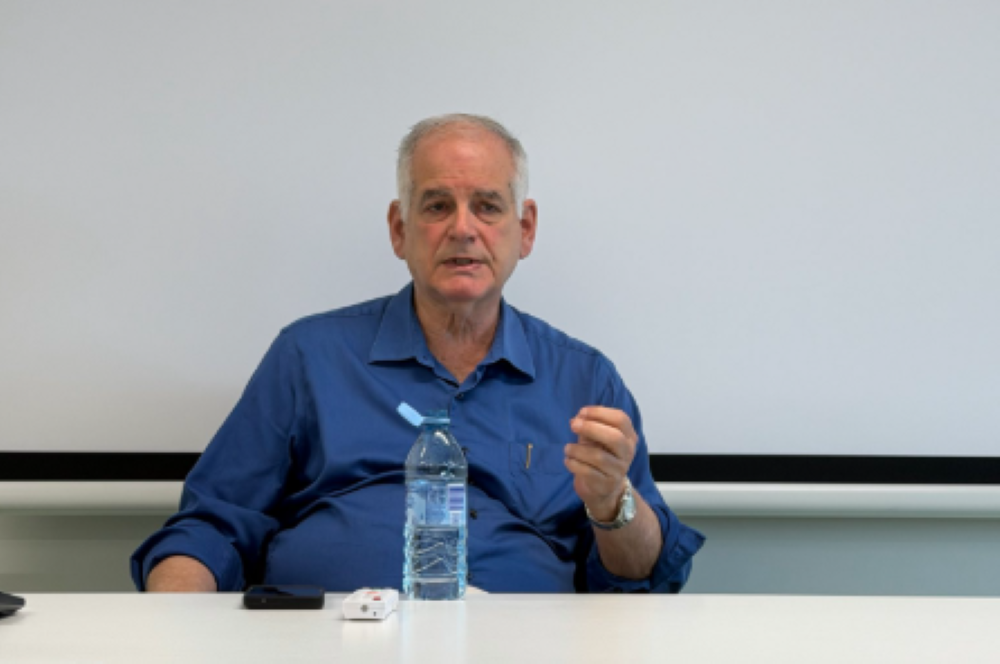 Brat izraelskog premijera održao predavanje u Zagrebu: Zaštitari ga pratili na fakultetu