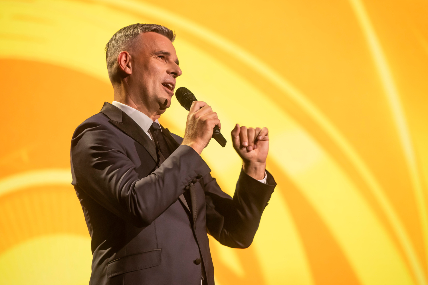 Voditelj koji je ovih dana u fokusu: 'Kad je bilo opasno, rekao sam Bože primi me k sebi'