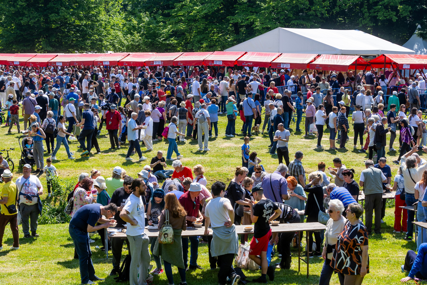 Praznik rada obilježit će se na Maksimiru: Objavljen detaljan program i posebne upute građanima