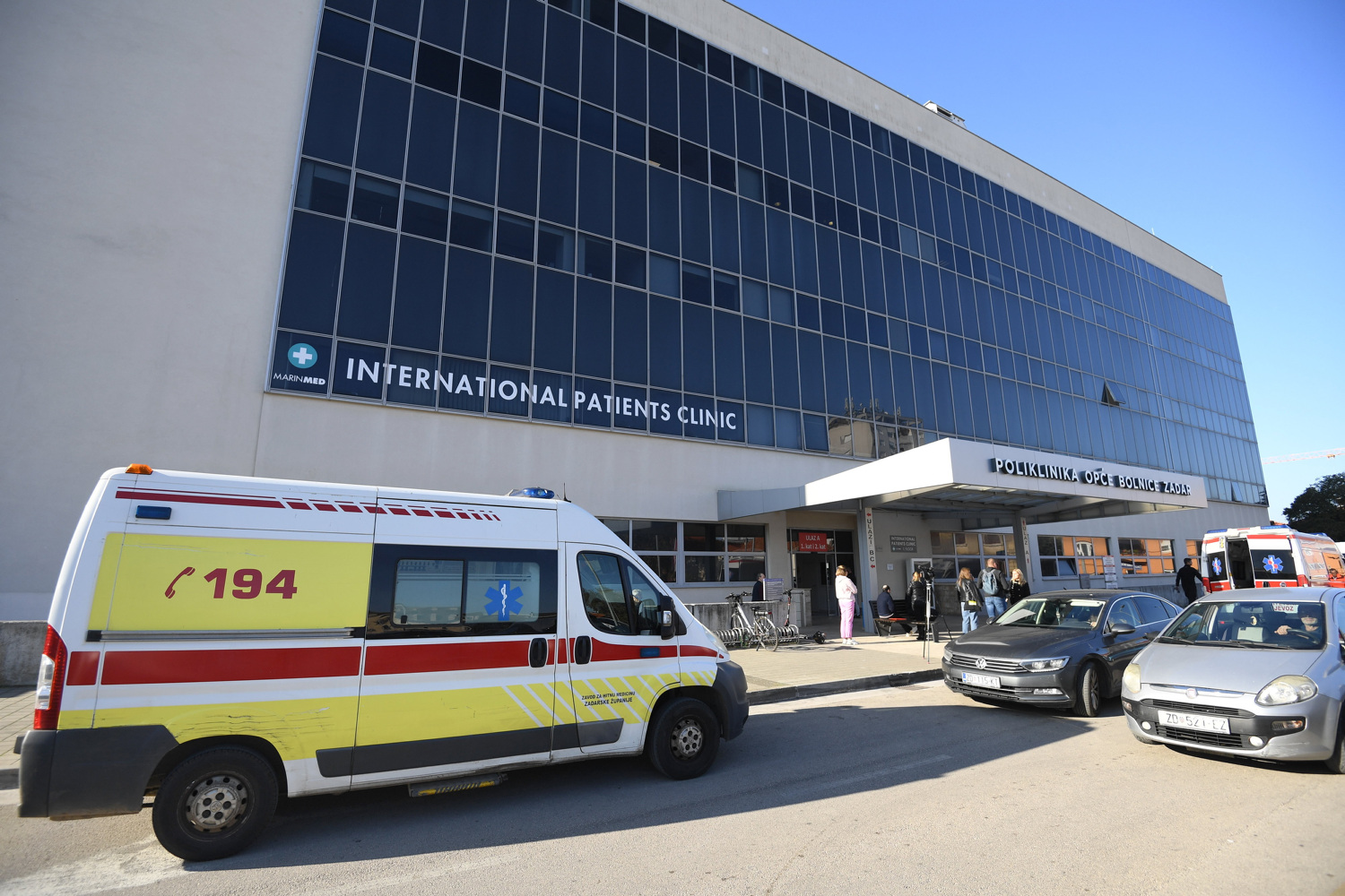 Tragedija u Zadru: Mlađi muškarac došao na hitnu pa preminuo 20 minuta nakon što je poslan kući