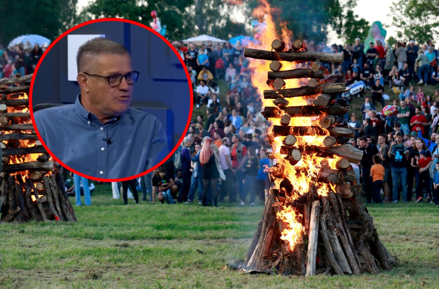 Granić podsjetio na šokantan slučaj pa upitao: 'Tko će ove godine paliti krijesove?'