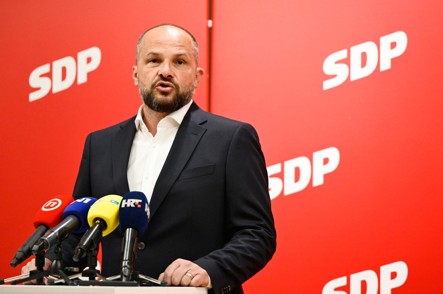 Hajdaš Dončić odbija Plenkovića nazivati premijerom: 'To nije zaslužio, od sada je...'