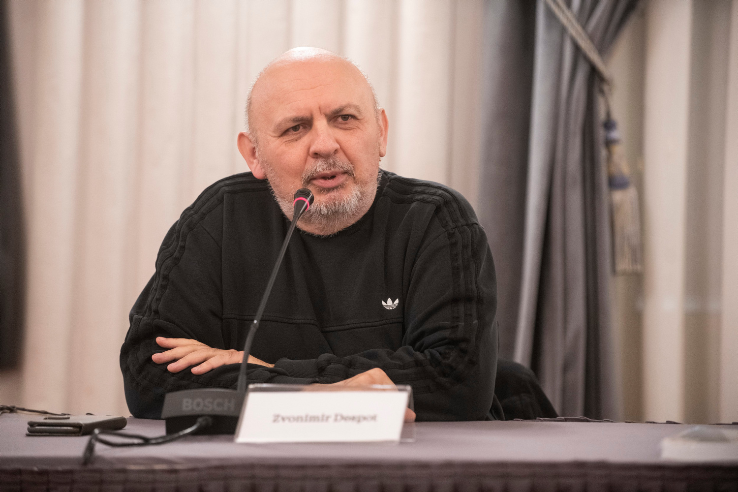 Despot o oštroj retorici s Pantovčaka: 'To što Milanović govori je ruska i srpska mantra'