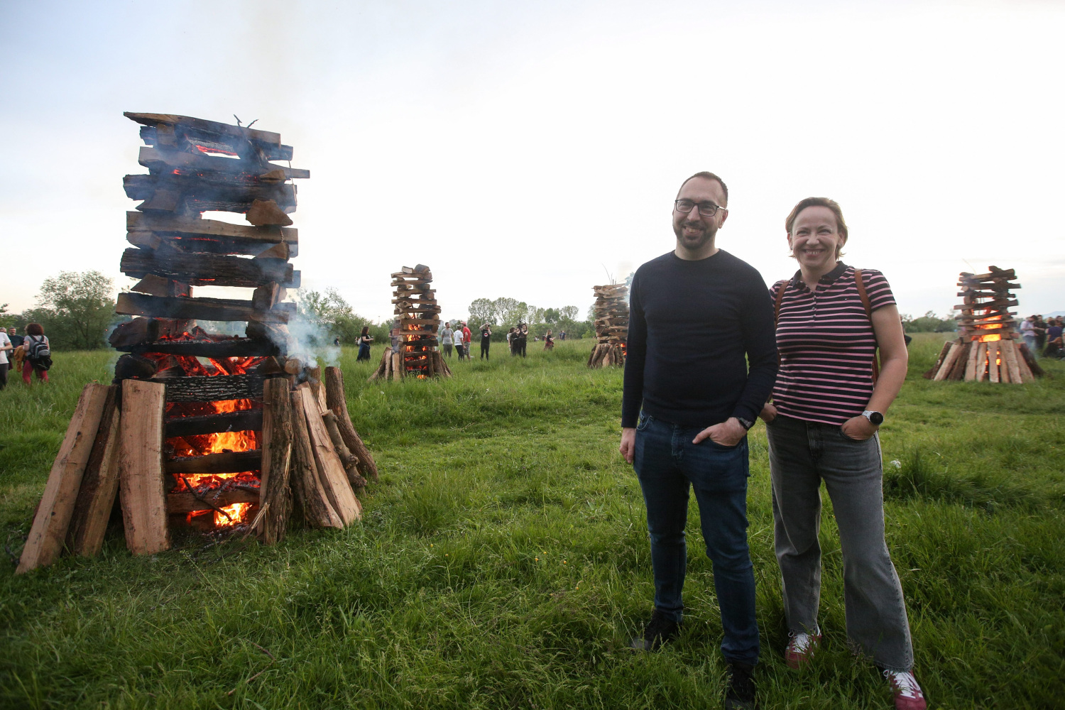 Poznati psihijatar poslao kratku poruku uoči Trnjanskih krijesova: Sve stalo u četiri riječi