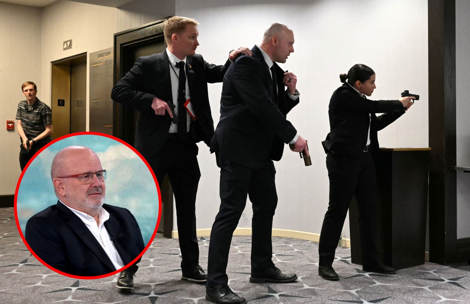 Bivšeg šefa SOA-e iznenadile snimke napada: 'Pitanje je hoće li on ovo uspjeti preživjeti'