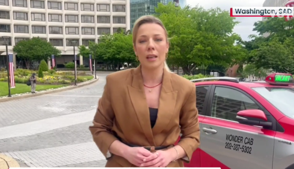 Damira Gregoret bila je blizu hotela u trenutku pucnjave: 'U jednom trenutku...'