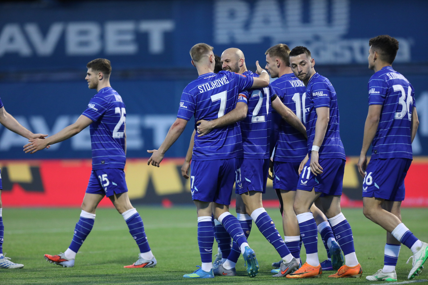 Dinamo poslao poruku nakon osvajanja titule: Objavili samo četiri riječi