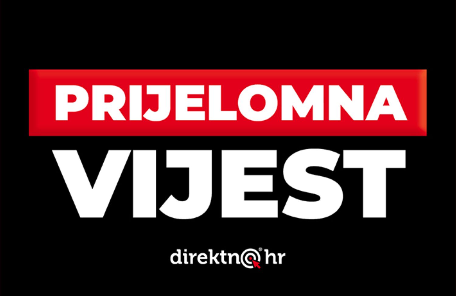 DORH se oglasio o uhićenom maloljetniku zbog lažnih dojava: 'Postoji osnovana sumnja...'