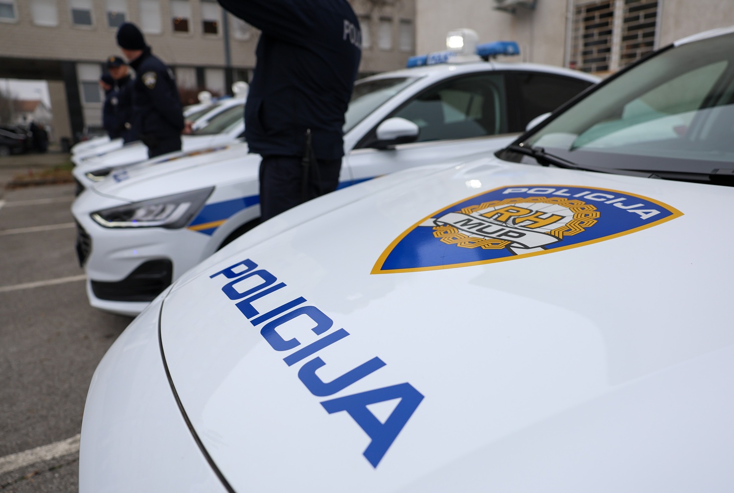 Zagrebačka policija na nogama: Nožem napao maloljetnika u Zagrebu