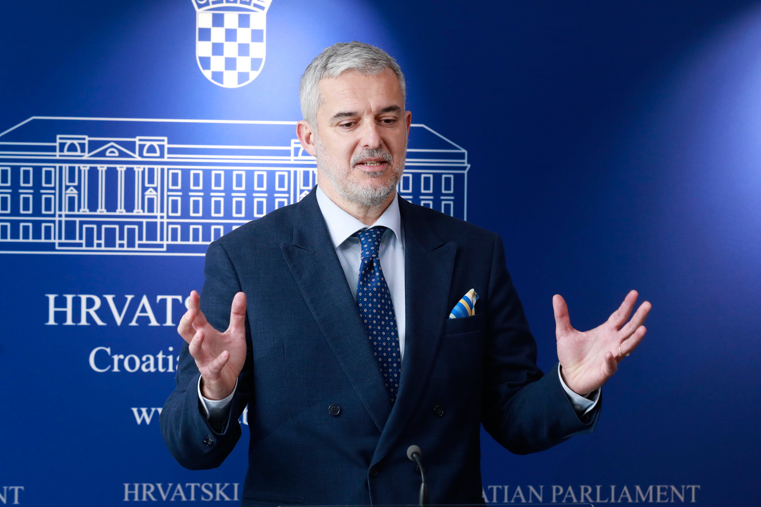 Raspudić raskrinkao apsurd Konakovićeve prosvjedne note: 'Ta neka vrsta silništva...'