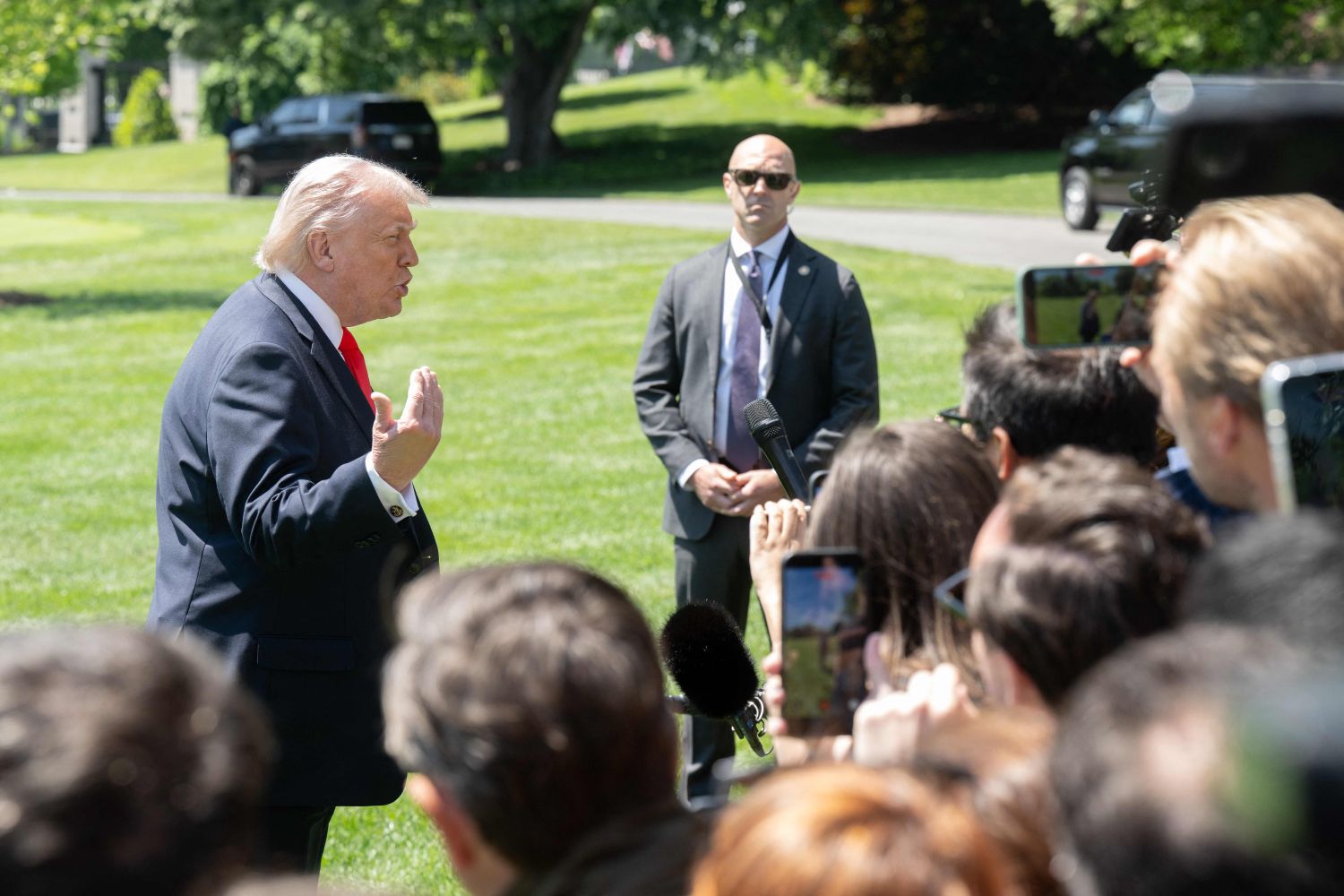 Trump otkrio kako napreduju pregovori s Iranom: 'Traže stvari s kojima se ne mogu složiti'