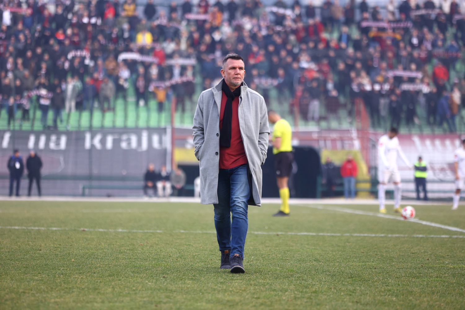 Zekić otkrio kako se tehnologija umiješala u trenerski posao: 'Možete li zamisliti kamo to ide'