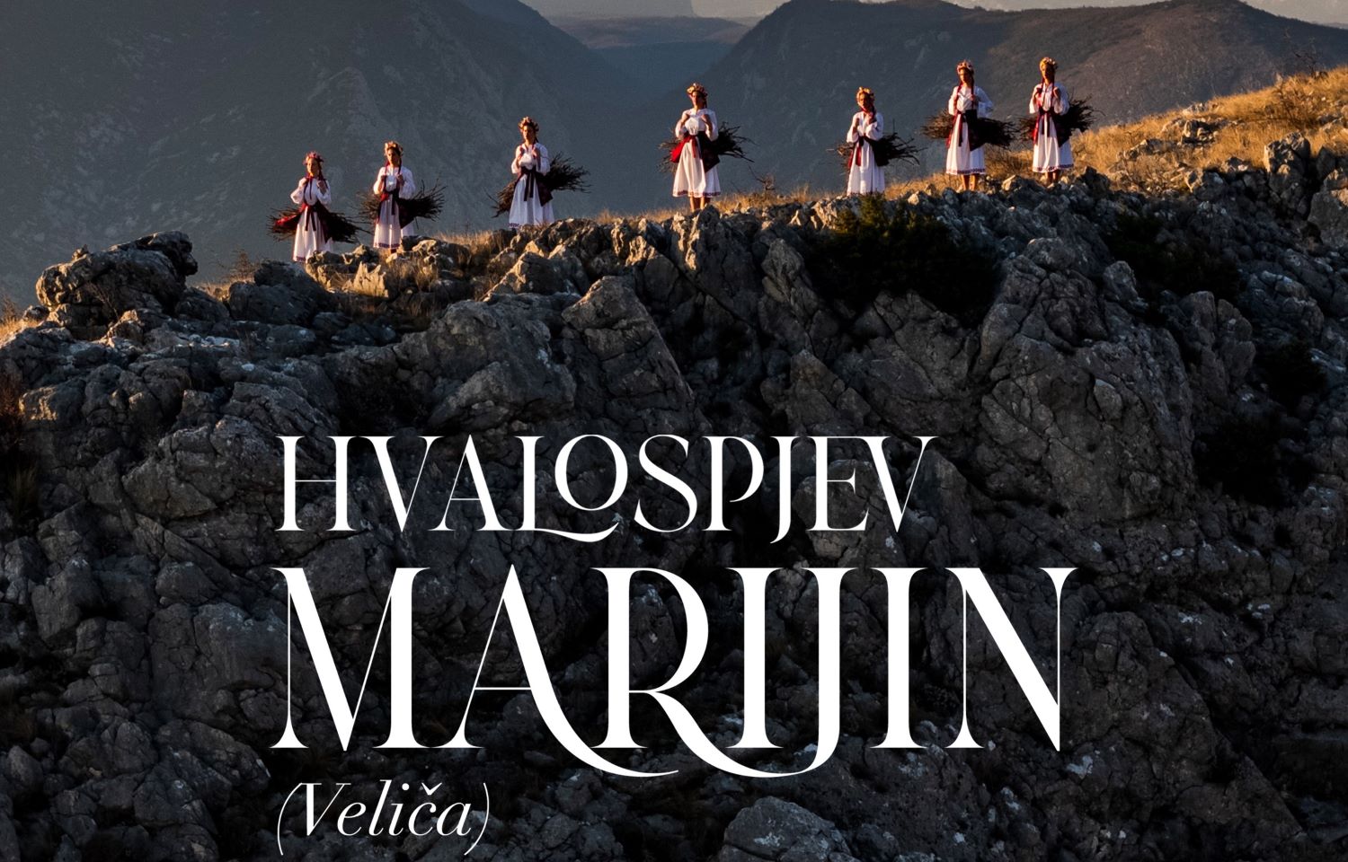Etno skupina Didak objavila novu pjesmu - Hvalospjev Marijin (Veliča)