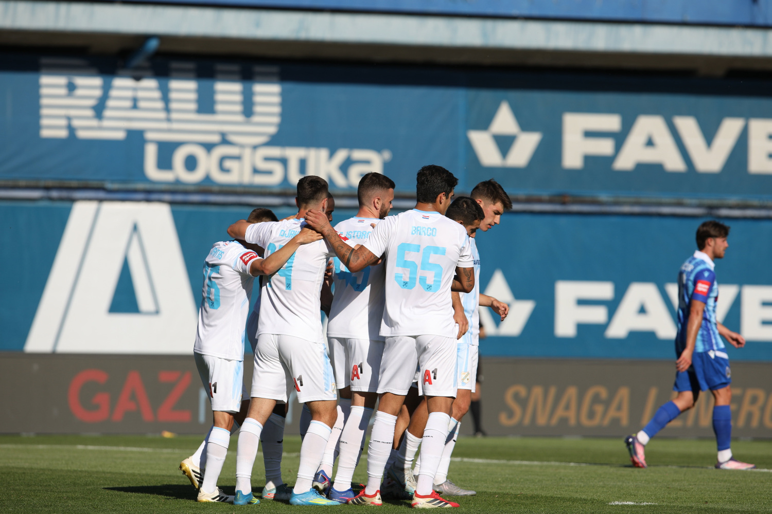 Uvjerljiva pobjeda Rijeke na Maksimiru: Svladali Lokomotivu s 3:0