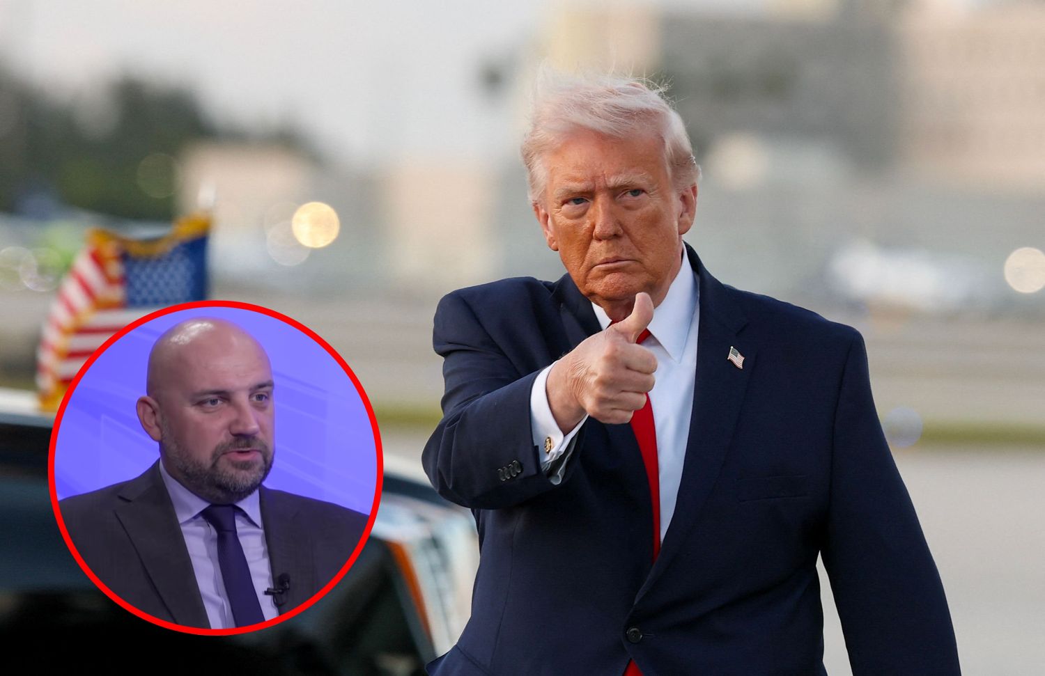 Iza Trumpove odluke za Europu krije se puno veća igra: 'Trebamo biti pošteni i zahvaliti im'