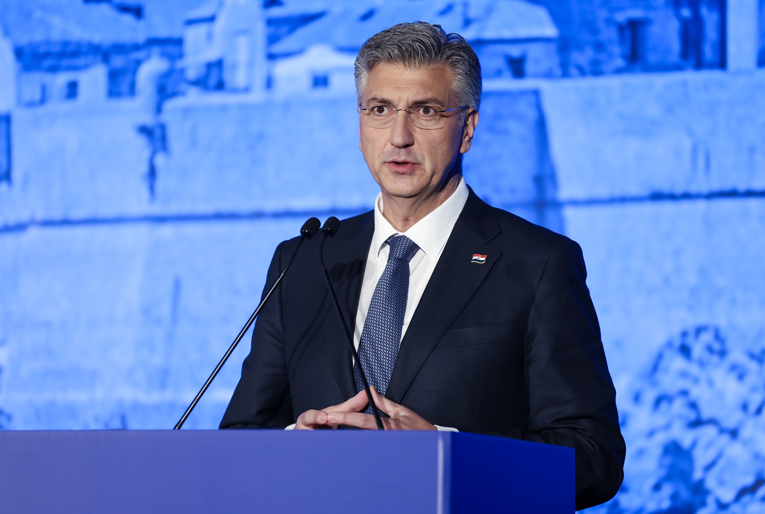 Plenković poslao poruku sa zanimljive adrese: 'Bilo da smo Armenci, Gruzijci, Hrvati...'