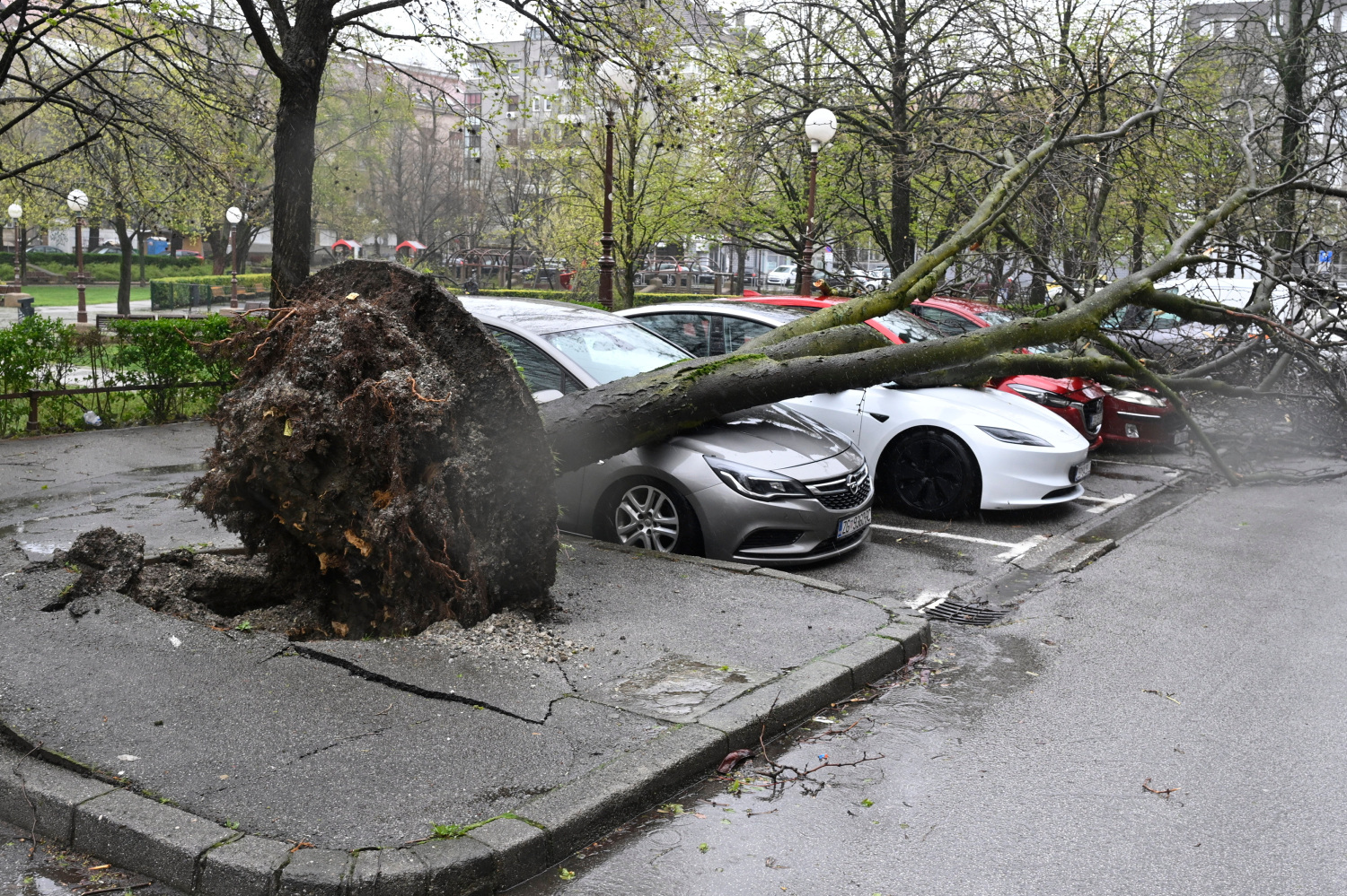 Zagreb dijeli do 20.000 eura nakon nevremena: Evo što morate napraviti