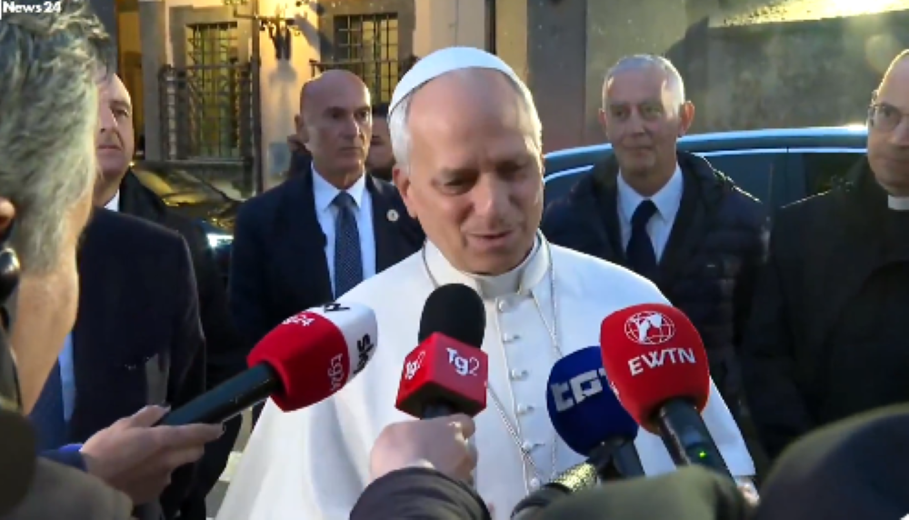 Papa odgovorio na nove Trumpove optužbe: 'Ako me netko želi kritizirati...'