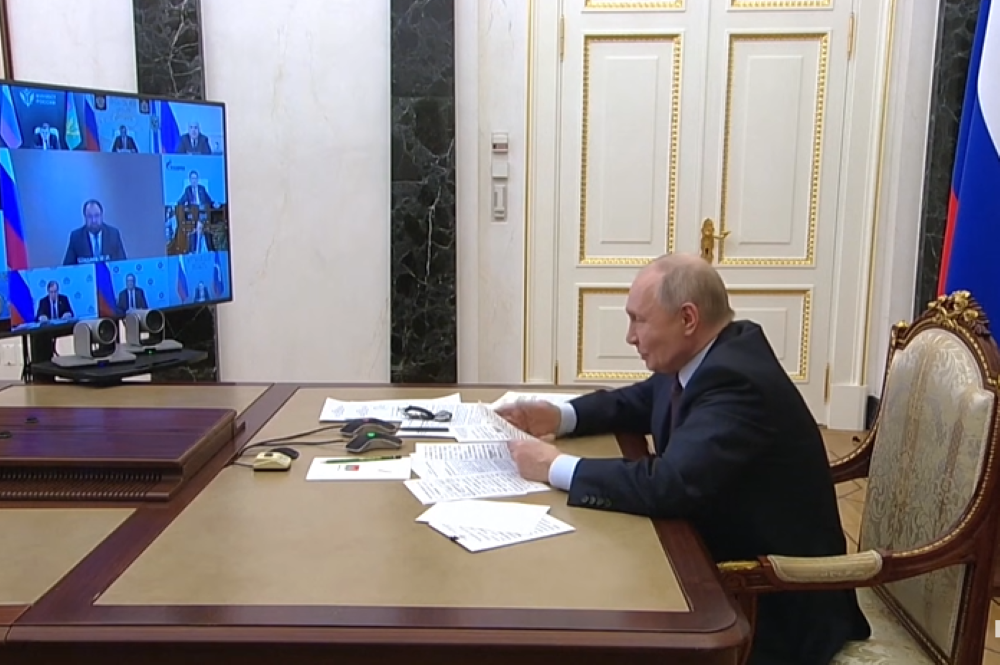 Putin je paranoičan, a Ukrajinci su sve bolji: 'Postoje naznake da se pripremaju za to'