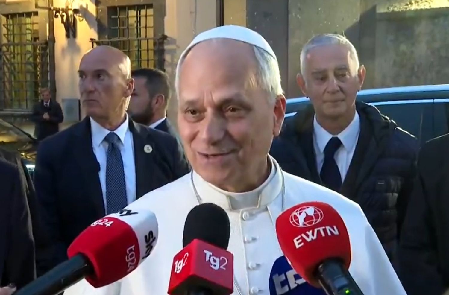 Važan sastanak u Vatikanu: Papa Lav će se susresti s Trumpovom desnom rukom