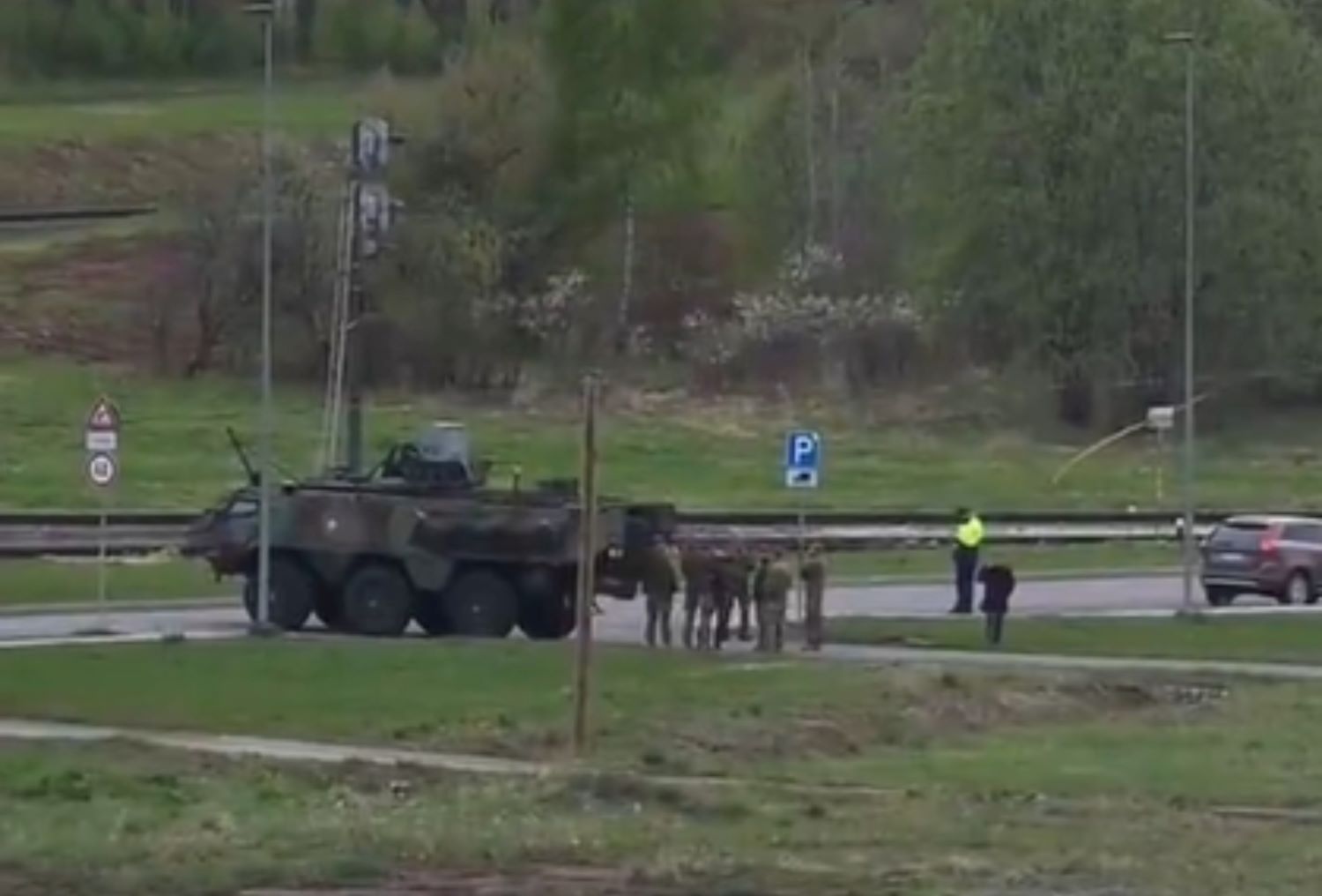 Srušila se dva ruska drona u članici NATO-a: Vlasti izdale upozorenja