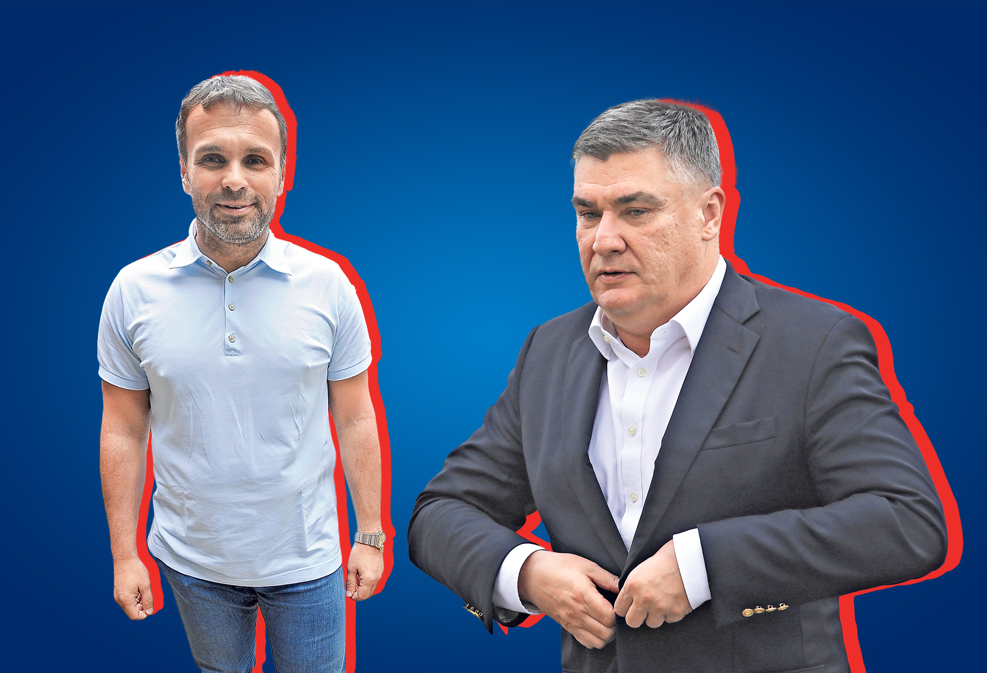 Tajna zajedničkih vikenda Vedrana Pavleka i Zorana Milanovića