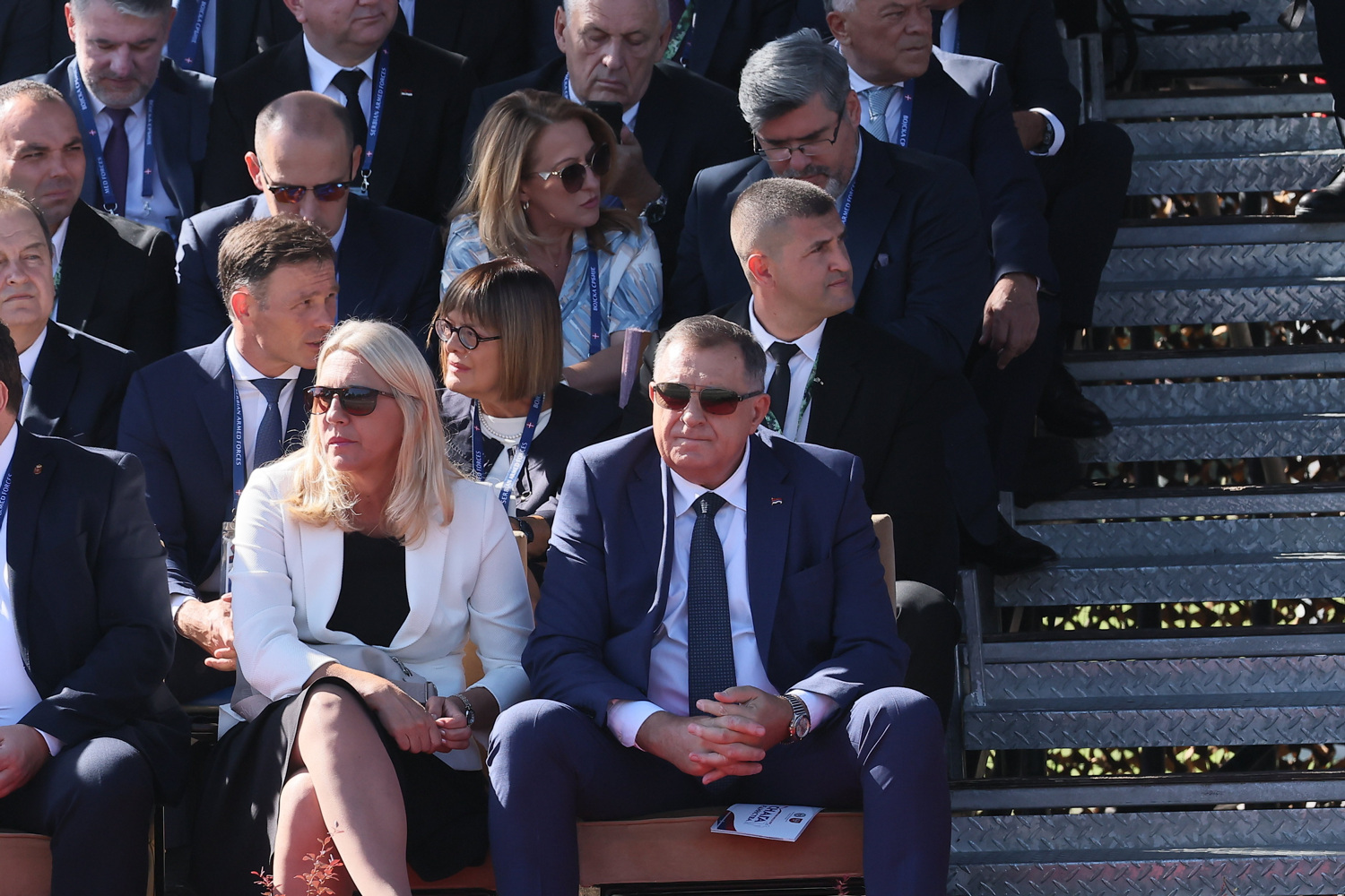 Dodik zatražio pomoć Putina: 'Bez oklijevanja iznesite stavove vezane uz situaciju u RS-u i BiH'