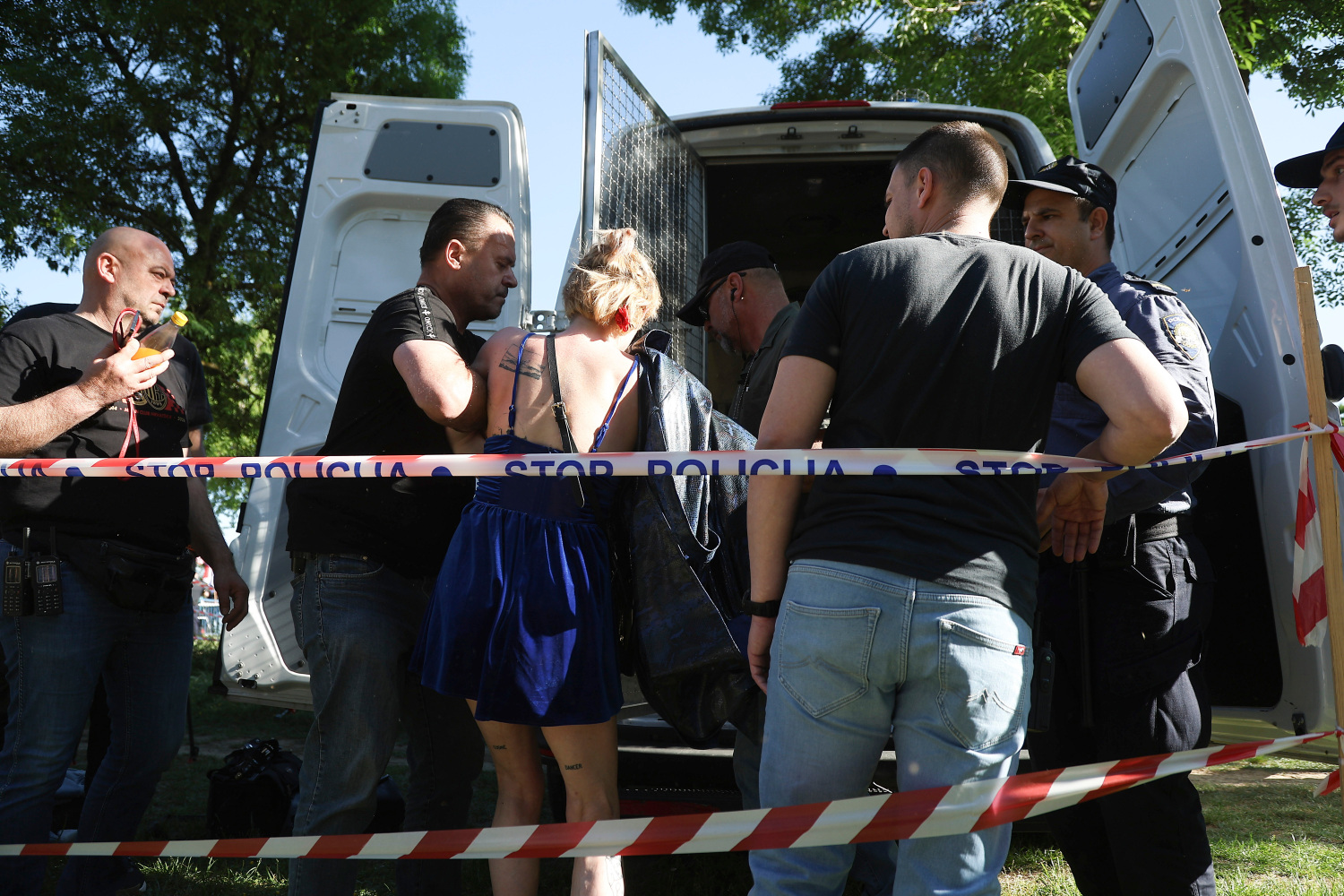 Policija otkrila kako je prošla subota: Evo koliko je uhićeno na Trnjanskim kresovima