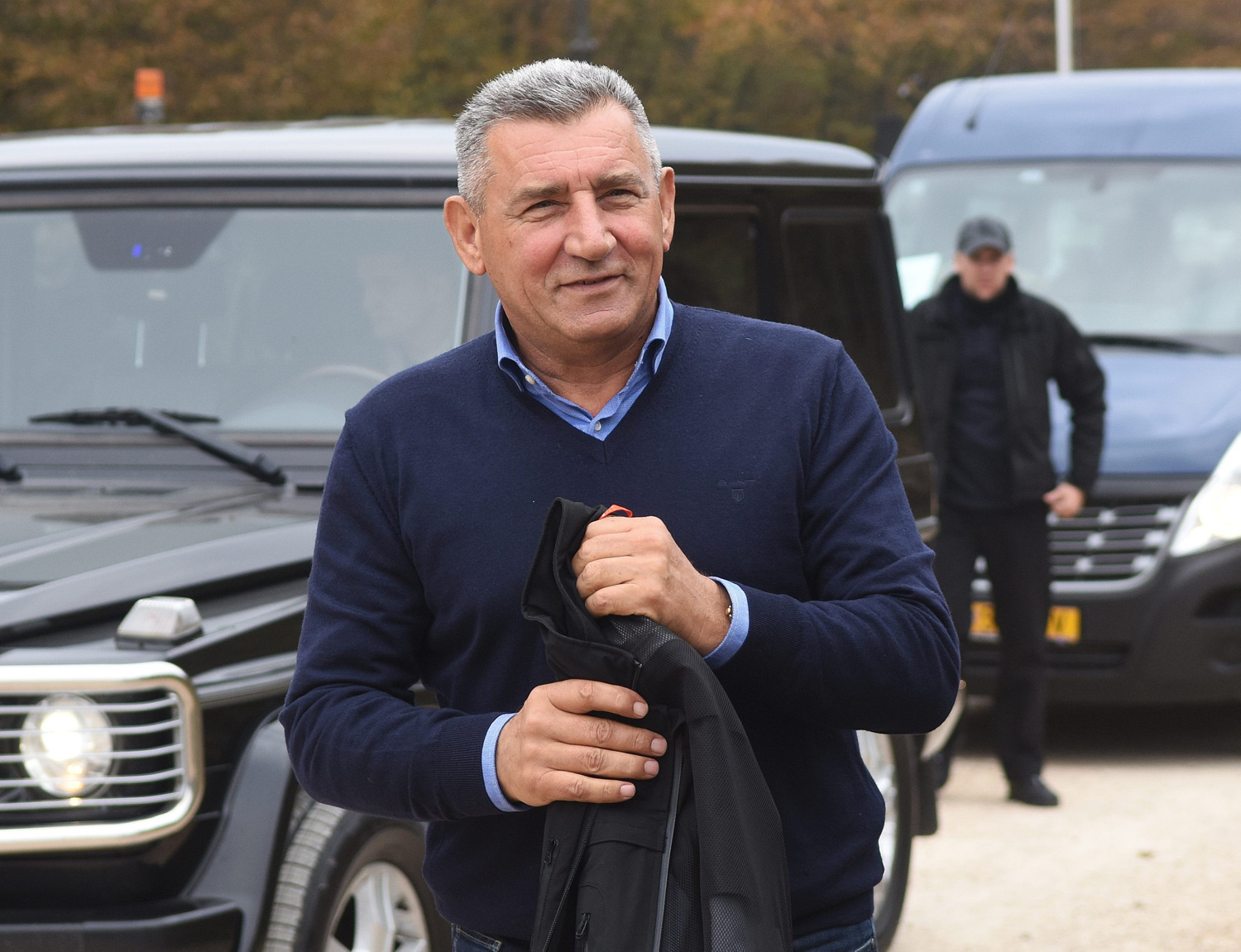 Gotovina je u Haagu naslikao portret hrvatskog blaženika: Znate li o kome je riječ?
