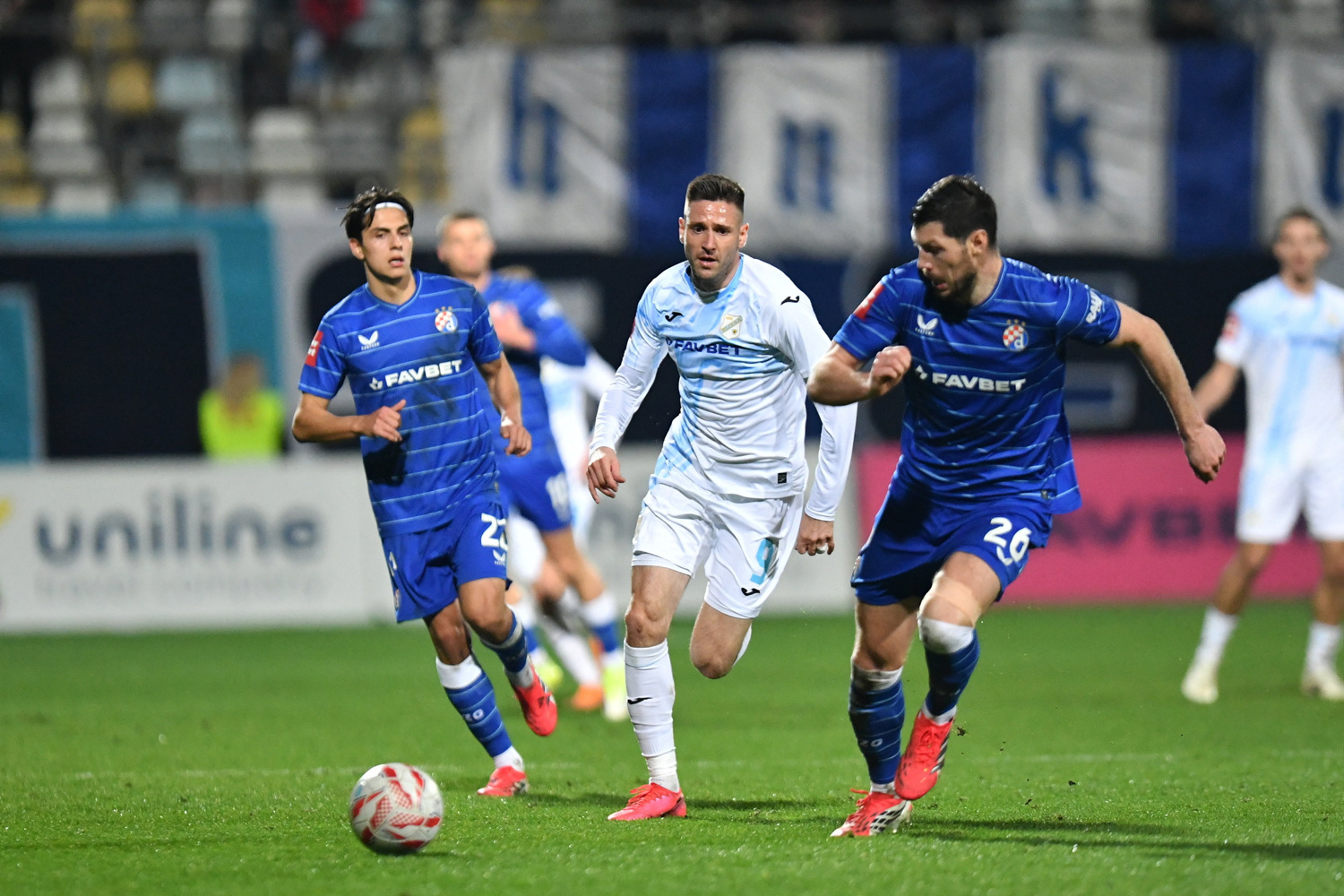 Dinamo i Rijeka najavili finale Kupa: 'Ne brinite se zbog oblaka...'