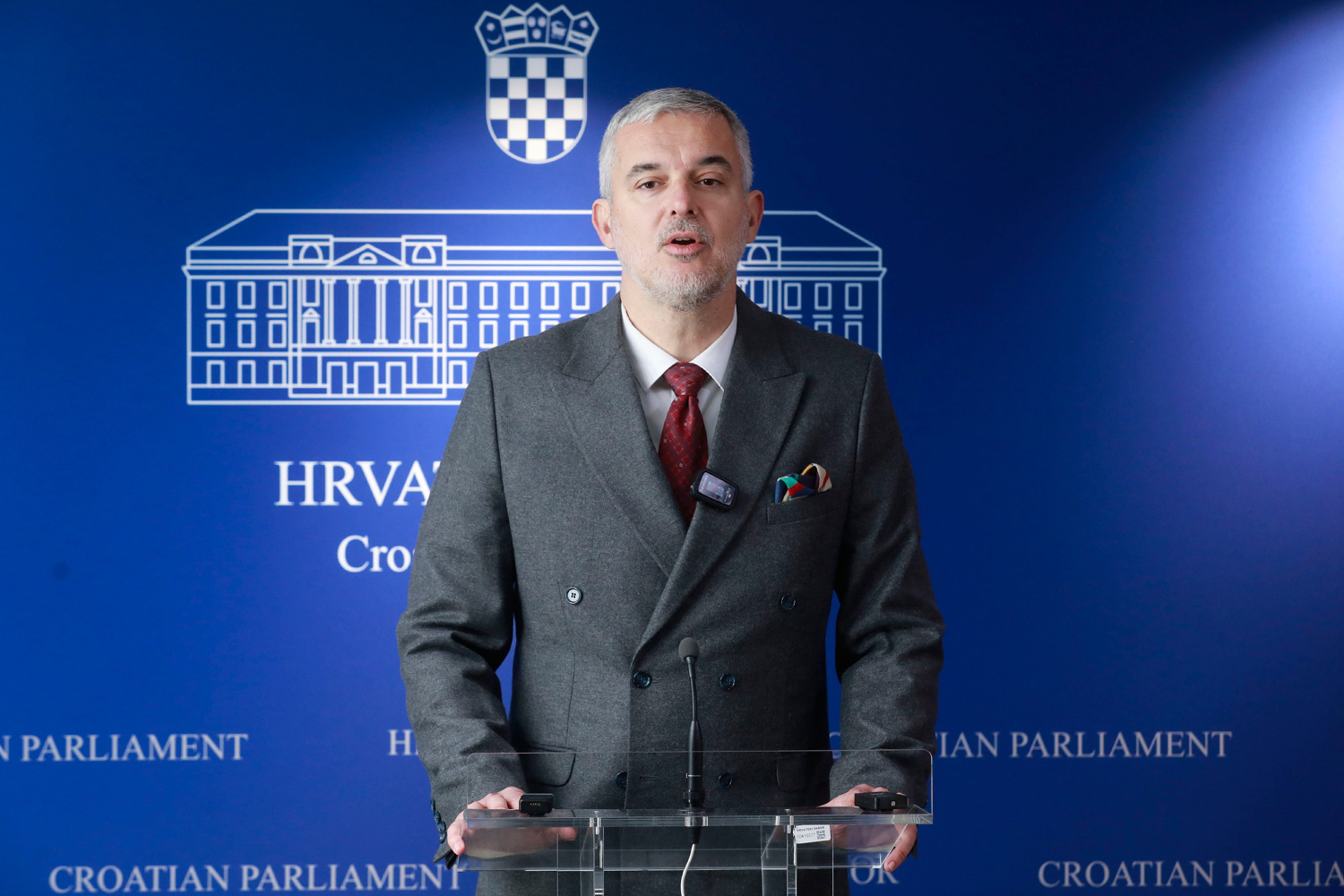 Raspudić upozorio na problem u BiH: 'Hrvati su to osjetili na koži, opet moraju strepiti'