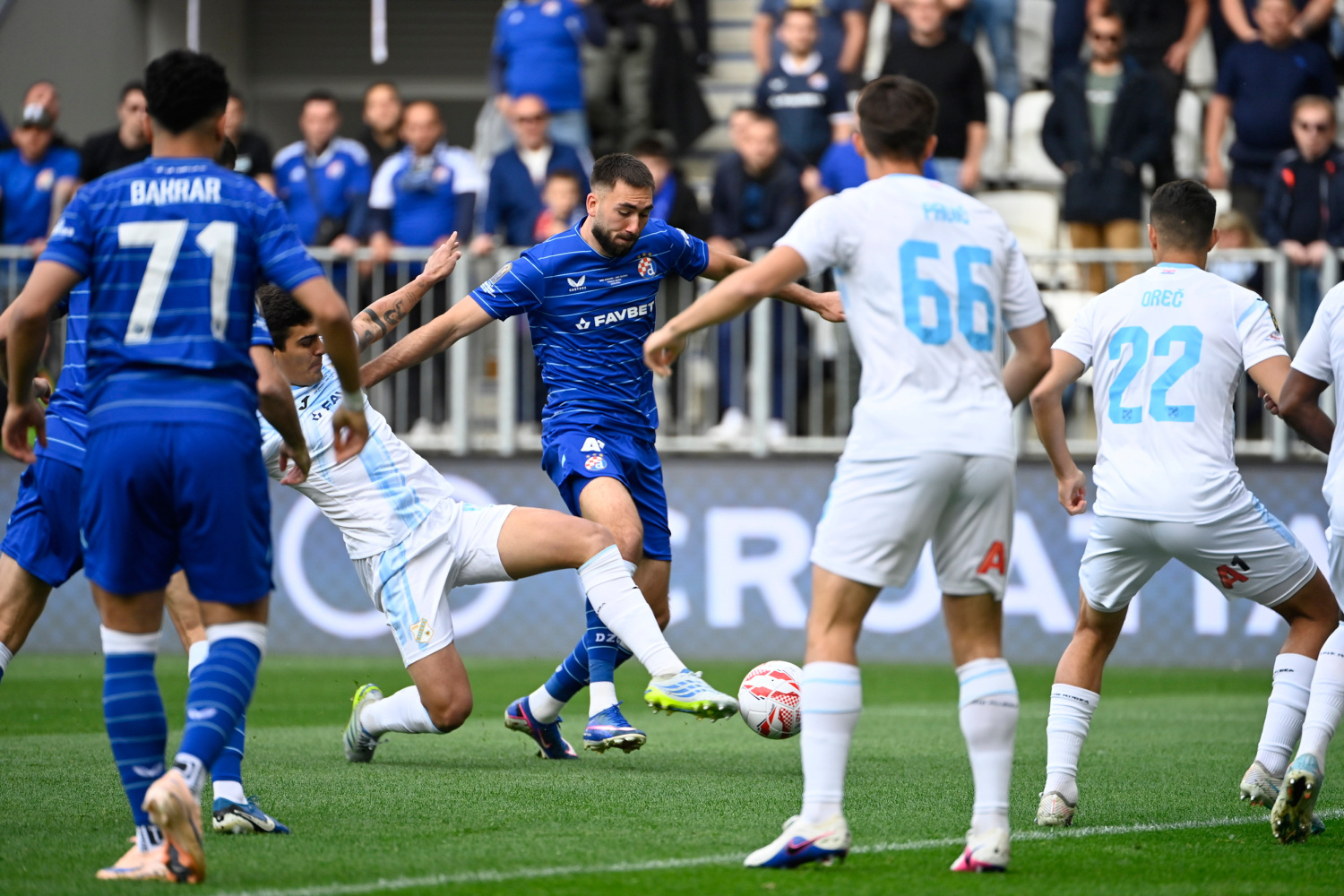 UŽIVO Dinamo sjajno otvorio nastavak: Stojković zabio za vodstvo Plavih