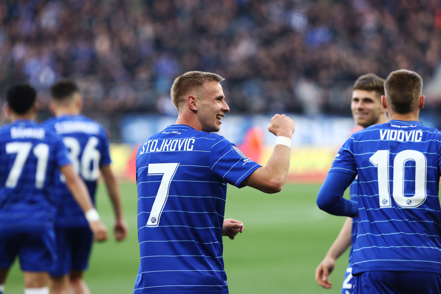UŽIVO Dinamo sjajno otvorio nastavak i poveo: Rijeka odgovorila vratnicom