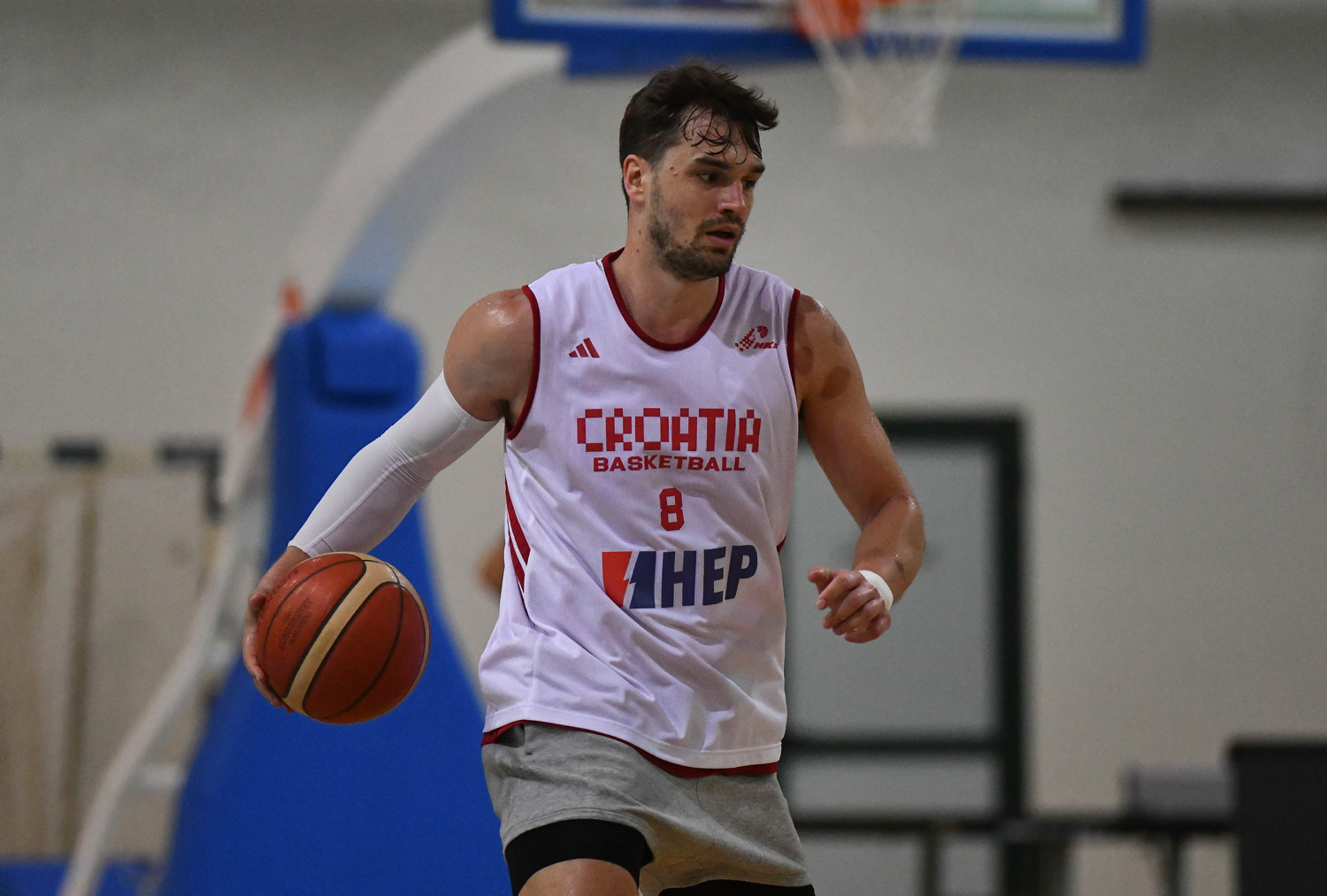 Hezonja se uključio u sukob predsjednika i novinara: Objavio fotografiju koja je pokrenula lavinu