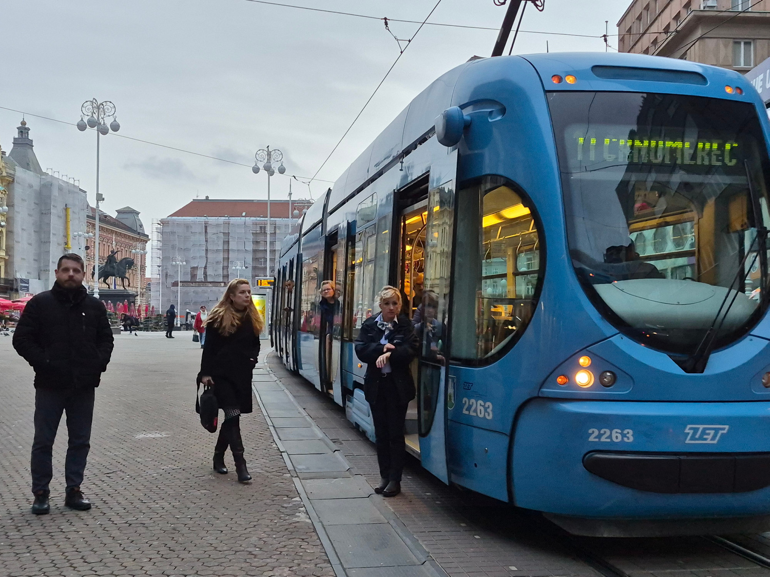 Niz promjena za vikend: Dobro provjerite kako vozi tramvaj prije nego se negdje uputite